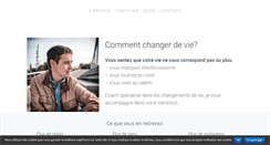 Desktop Screenshot of mon-developpement.com